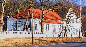 Restaurant Irodion außen klein